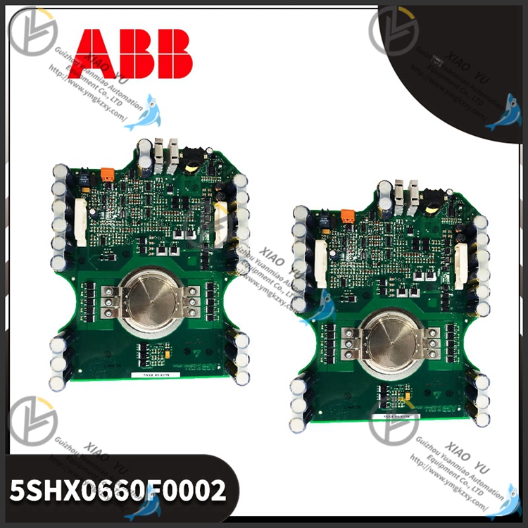 ABB   5SHX0445D0001   Thyristor series