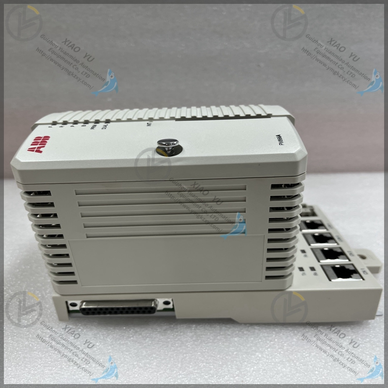 ABB  PM902F   Control system