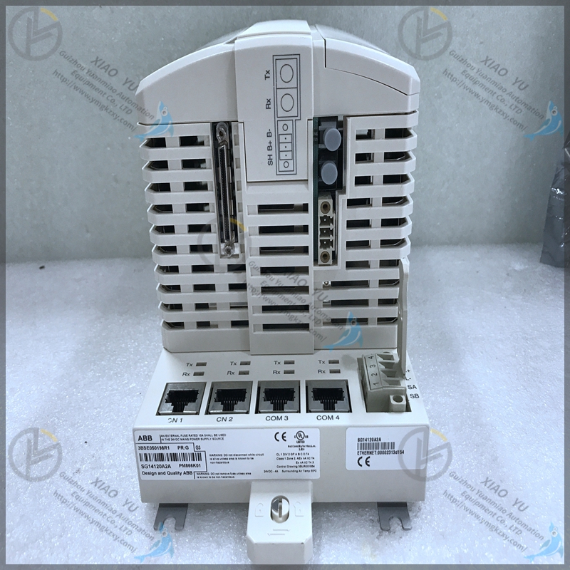 ABB  PM866A  Programmable controller