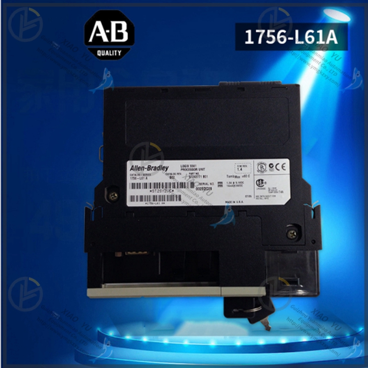 A-B  1756-EN3TR   system module