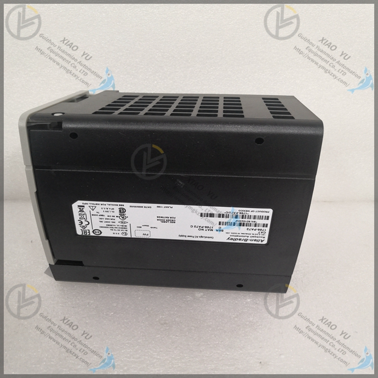 A-B  1756-PB75   PLC module