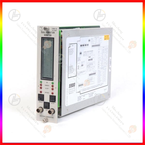 Bently 3300/48-01-01-01-00 Expansion Monitor