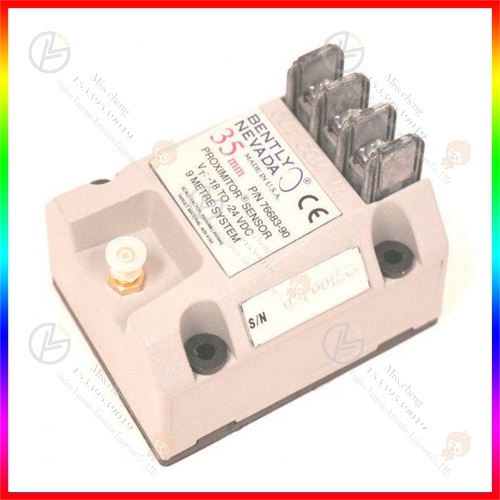 Bently 3300/46-XX-02-01-00 Ramp Differential Expansion Monitor