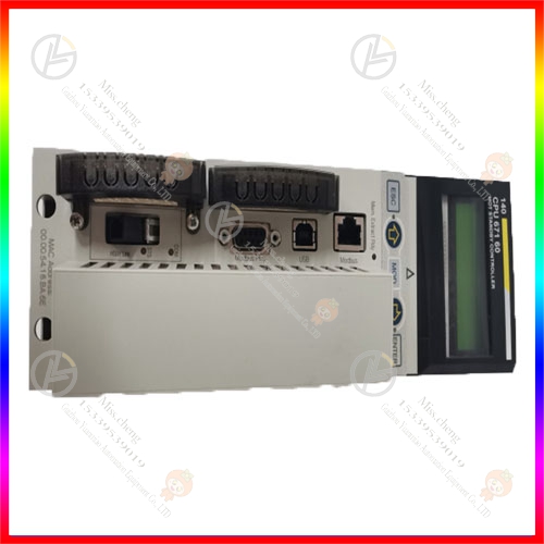 Schneider 140DAO85300 Discrete output module Modicon Quantum  - 32 O - 20..253 V AC