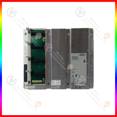 Schneider 140AIO33000C Intrinsically safe current input module