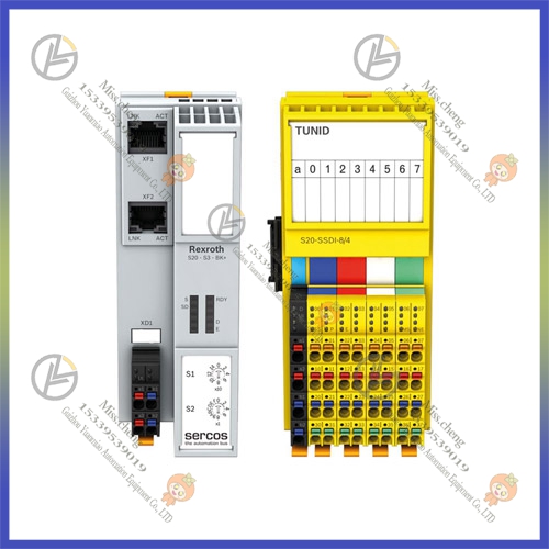 Rexroth R911200406 drive control device