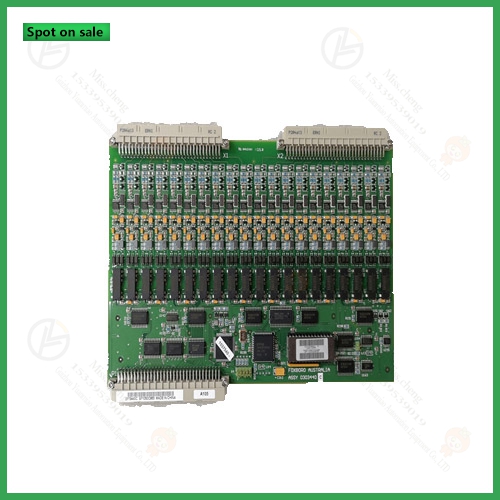 FOXBORO P0903SA alarm and numeric keypad