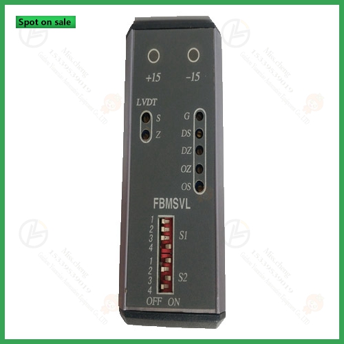 FOXBORO FBM09D/14D I/O Interface Module 