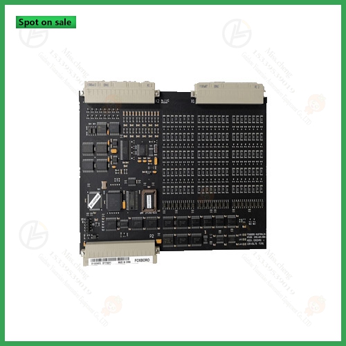 FOXBORO FBM01 Analog Input Interface Module