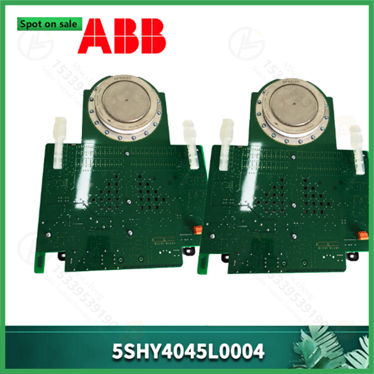 5SHX10H6004 Thyristor module