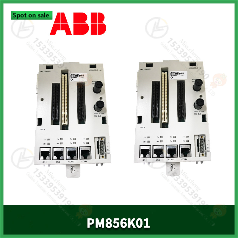 PM510MV08 Processor Module