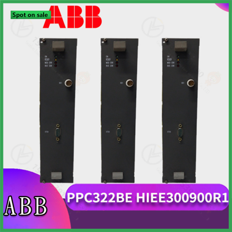 PPC380AE01 Control Operation Panel