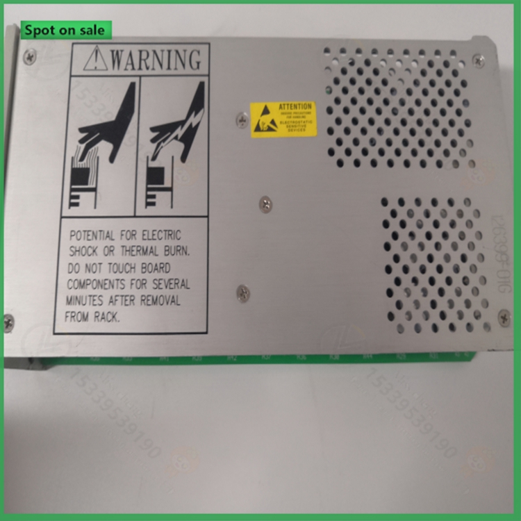 1900/55 Control module
