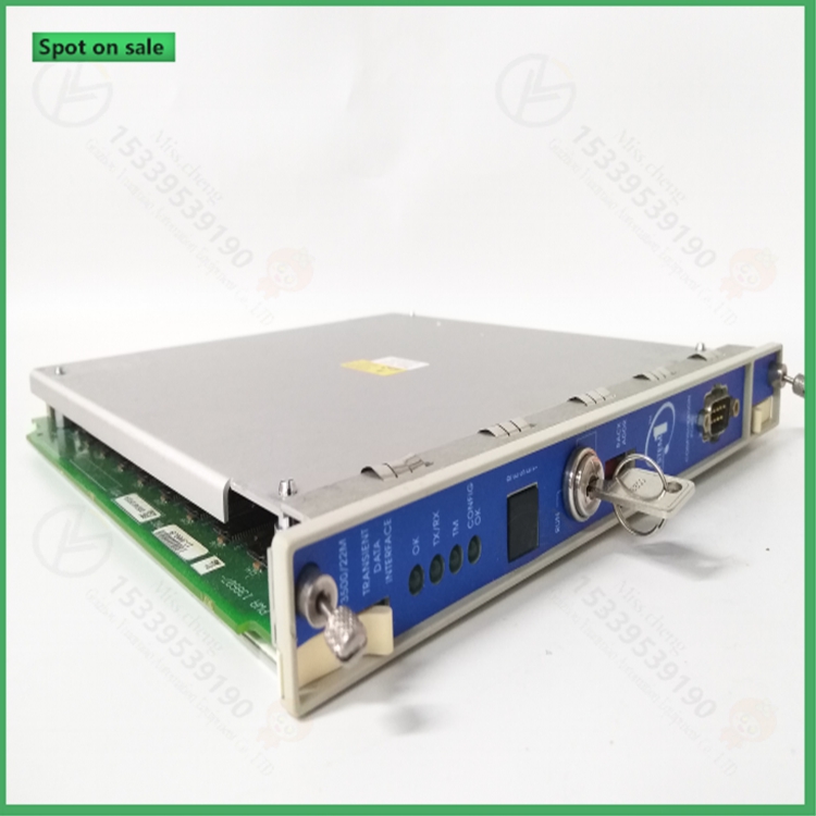 3500/22M（138607-01） Control module