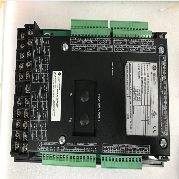 DS200DMCAG1AGB Gen/Log/Key Interface Board