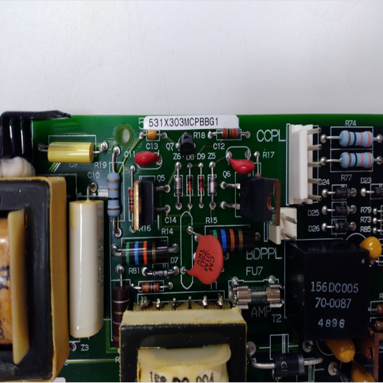 DS200FSAAG2A controller module