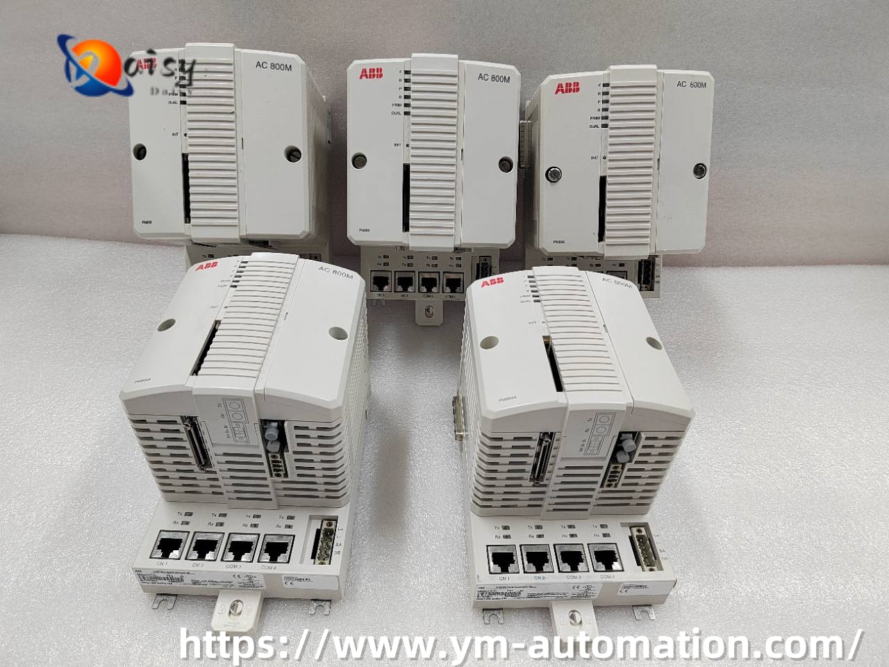 ABB PM891K01 3BSE053
