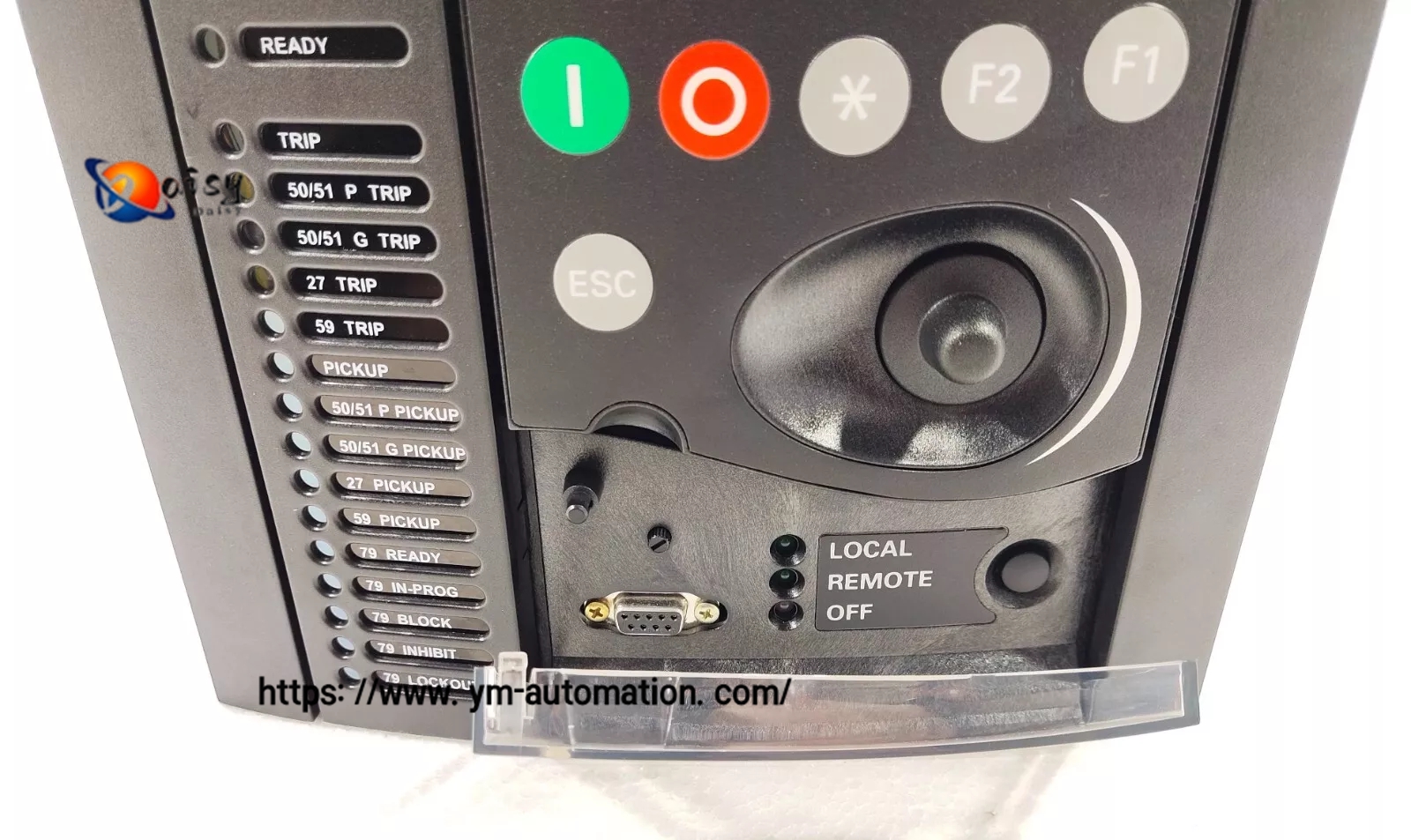 GE Fanuc  IC697MDL350F module