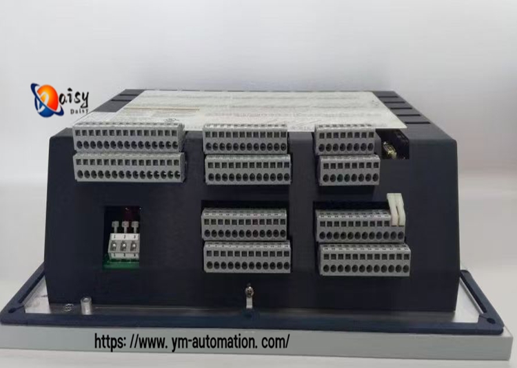 Woodward 9907-163 Tu
