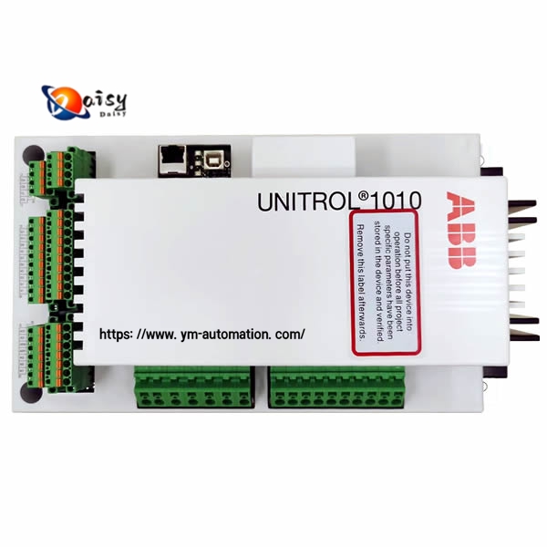 ABB Unitrol 1010 3BH