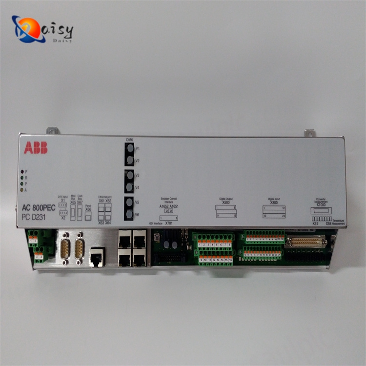 ABB  UNITROL 1020-0006 FULL 3BHE030579R0006 