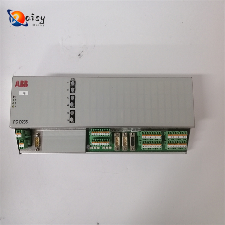 ABB 3BHE021951R0124 KVC758A124 