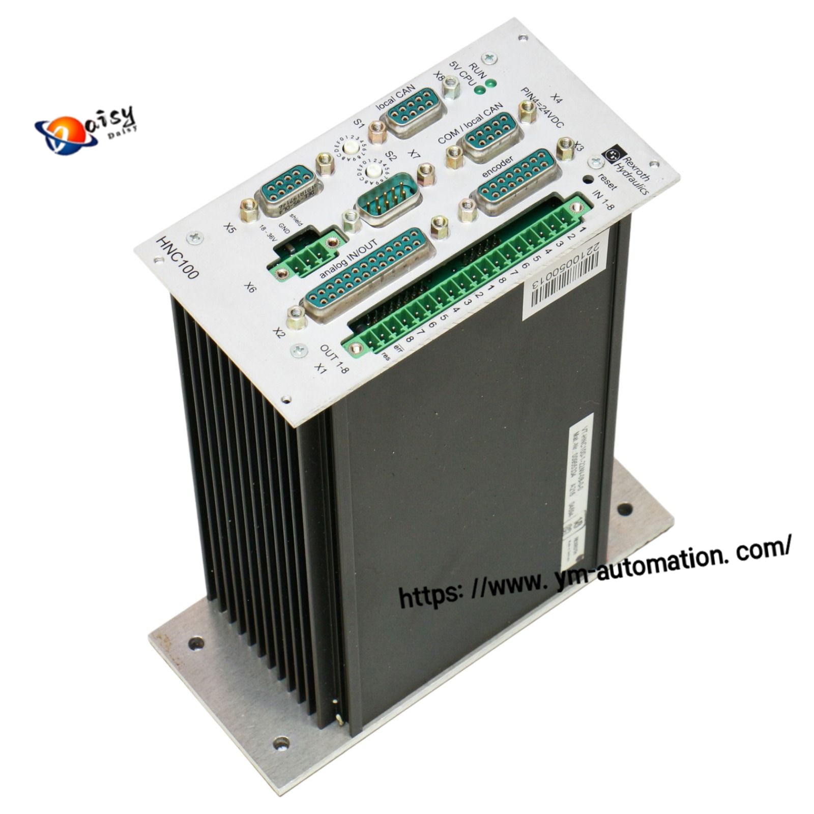 Rexroth VT-HNC100-1-