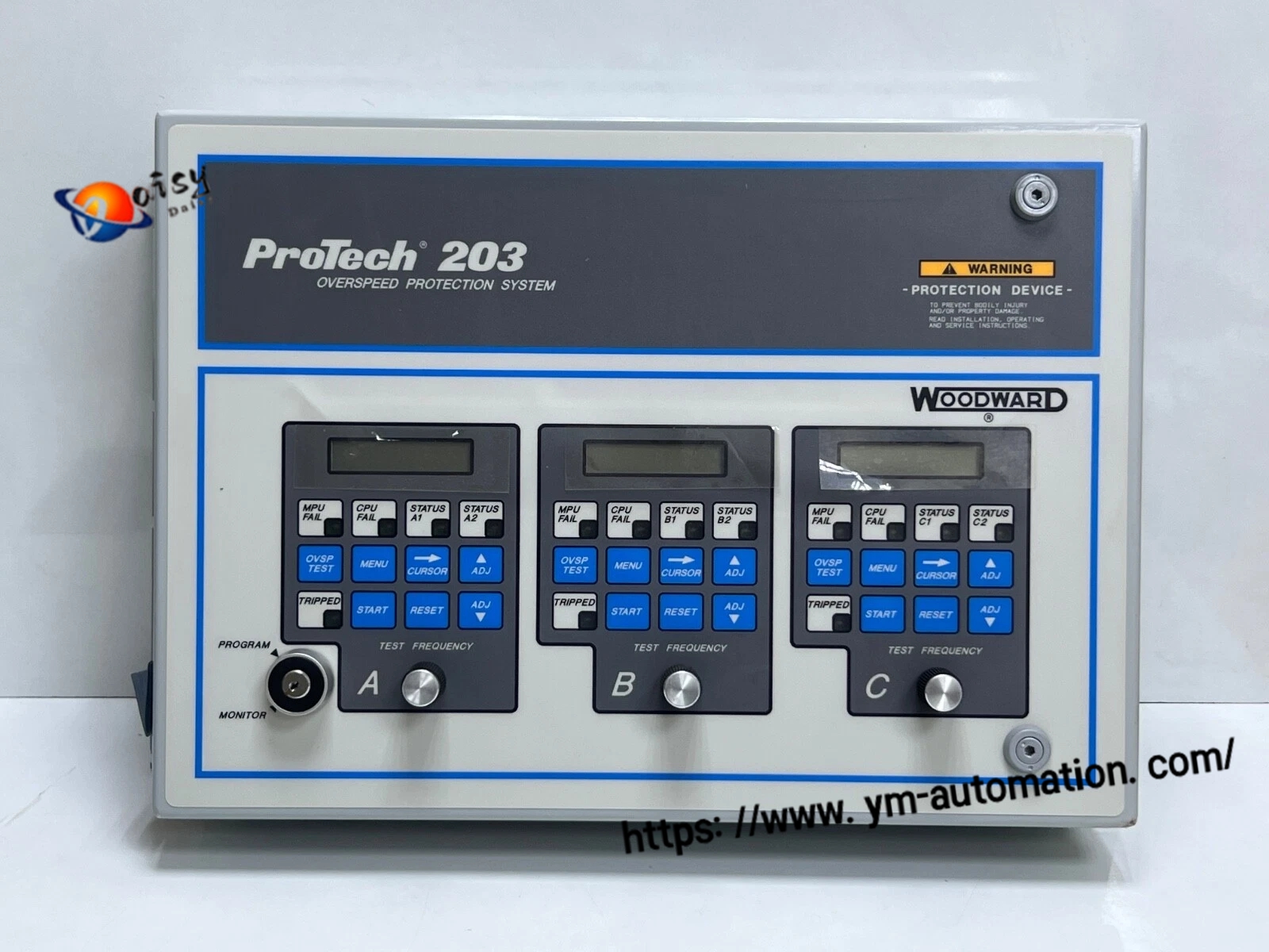 WOODWARD 9907-149 Ov