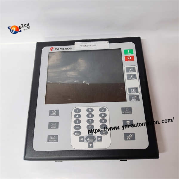 CAMERON AAP3798102-00031-16203 Controller