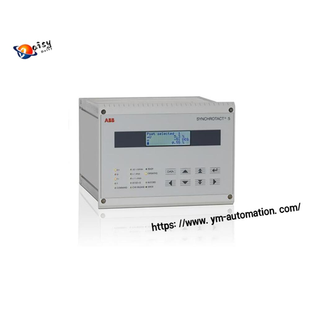 ABB SYNCHROTACT 6302