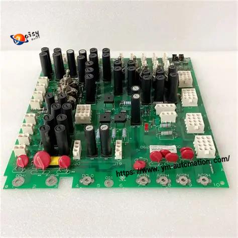 GE DS200TCPDG2BEC Power Distribution Board
