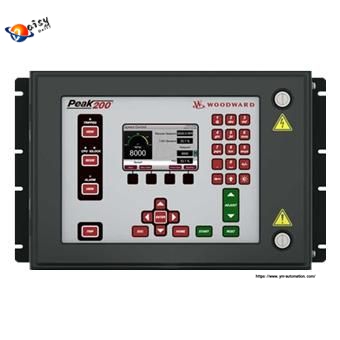 Woodward PEAK200 Digital Controller