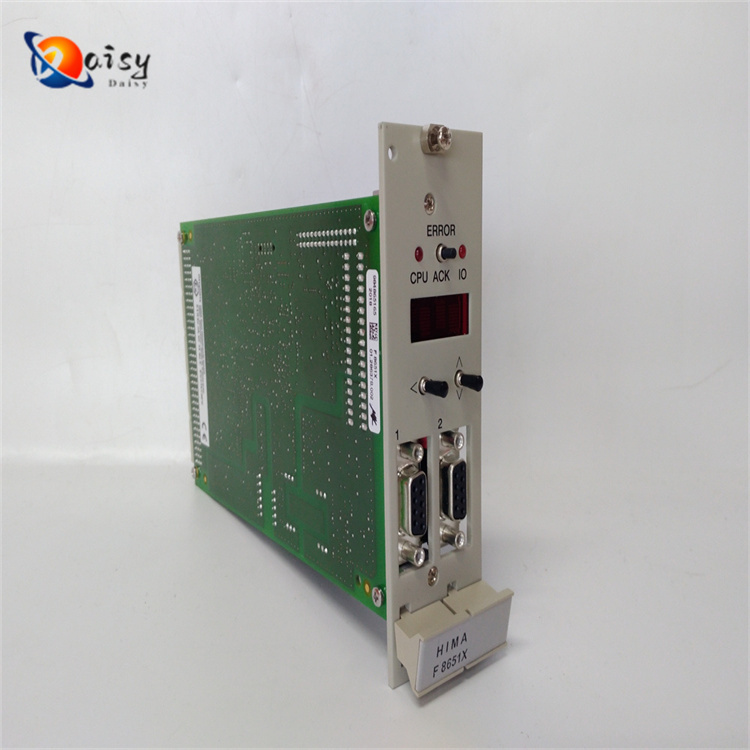 HIMA F8627X | Profibus-DP Master Module 