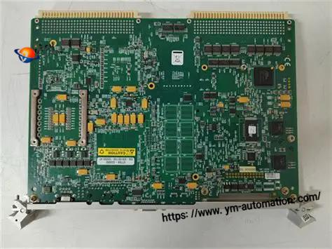 GE Fanuc V7768-320000 VME Single Board Computer